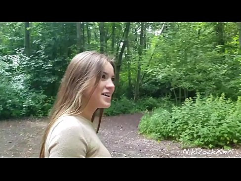 ❤️ Sugeri à Evelina que fodêssemos num lugar público! Ela disse que sim. Depois fodi-a no cu e ejaculei na sua boca. Depois ela mijou-se a si própria. ️❌ Porno em nós ❌