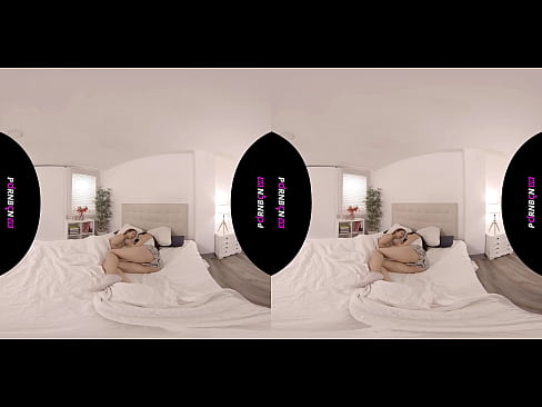 ❤️ PORNBCN VR Duas jovens lésbicas acordam excitadas em 4K 180 3D realidade virtual Genebra Bellucci Katrina Moreno ️❌ Porno em nós ❌